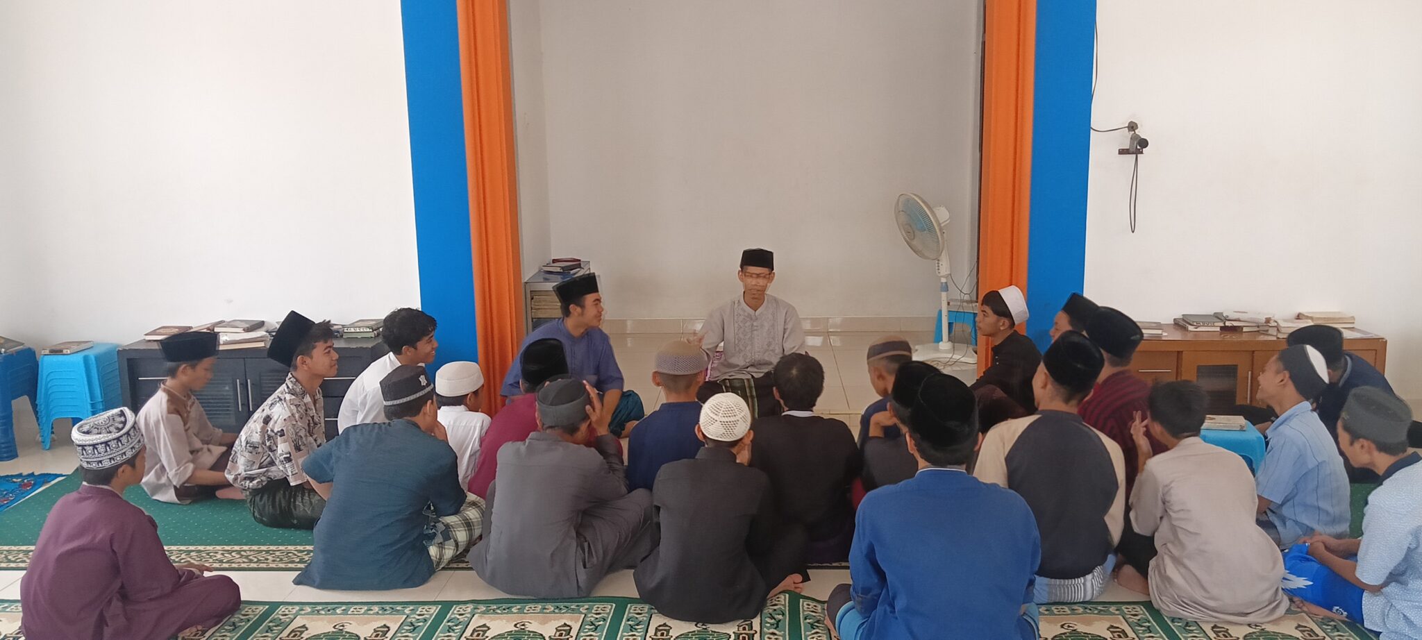 Penerimaan Santri/Siswa Baru 2024-2025 – Pesantren Terpadu Darussalam